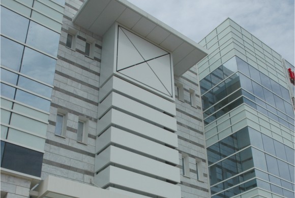 Offek B Hi-Tech Office Buiding